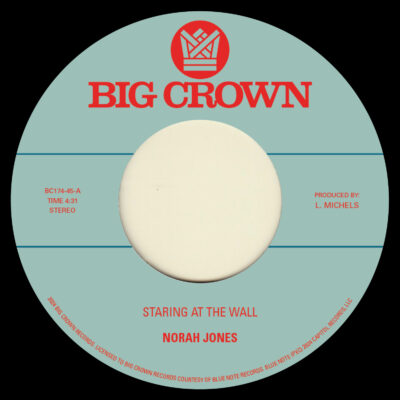 Staring At The Wall b/w All This Time