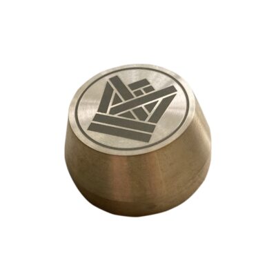 Big Crown 45 Adapter (Bronze)